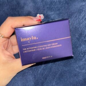 Imayla - The activator Hydrating Day Cream